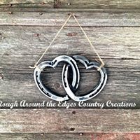 NEW Large Organic Heart Shape Loop Link Pendant Smooth Frame Jewelry M –  LylaSupplies
